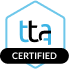 TTA Certified badge